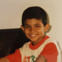 Image of Jahidul Pabel Islam as a Child
